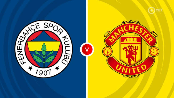 LIVESTREAM: Fenerbahce vs Manchester United | UEFA Europa League