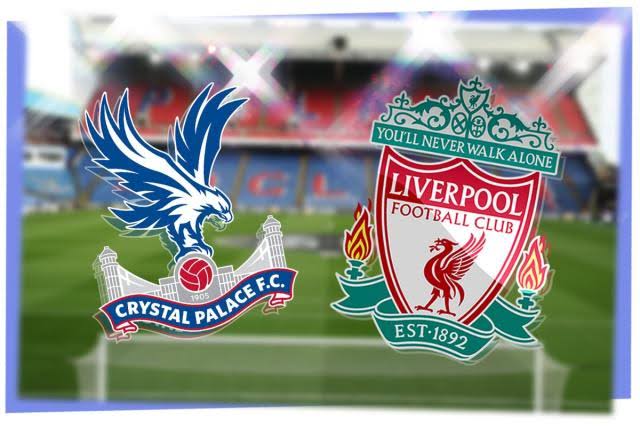 LIVESTREAM: Crystal Palace vs Liverpool | Premier League 24/25