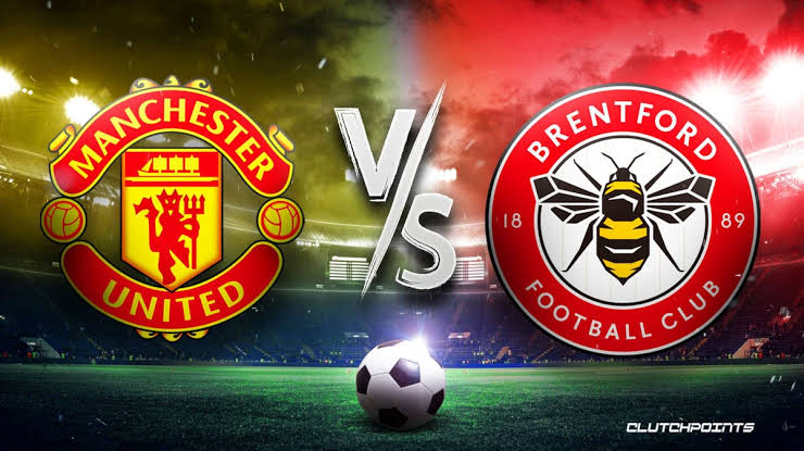 LIVESTREAM: Manchester United vs Brentford | Premier League 24/25