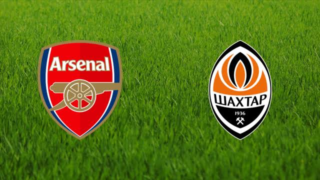 LIVESTREAM: Arsenal vs Shakhtar Donetsk | UEFA Champions League