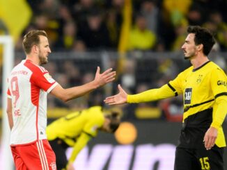 Borussia Dortmund vs Bayern München | Live Stream