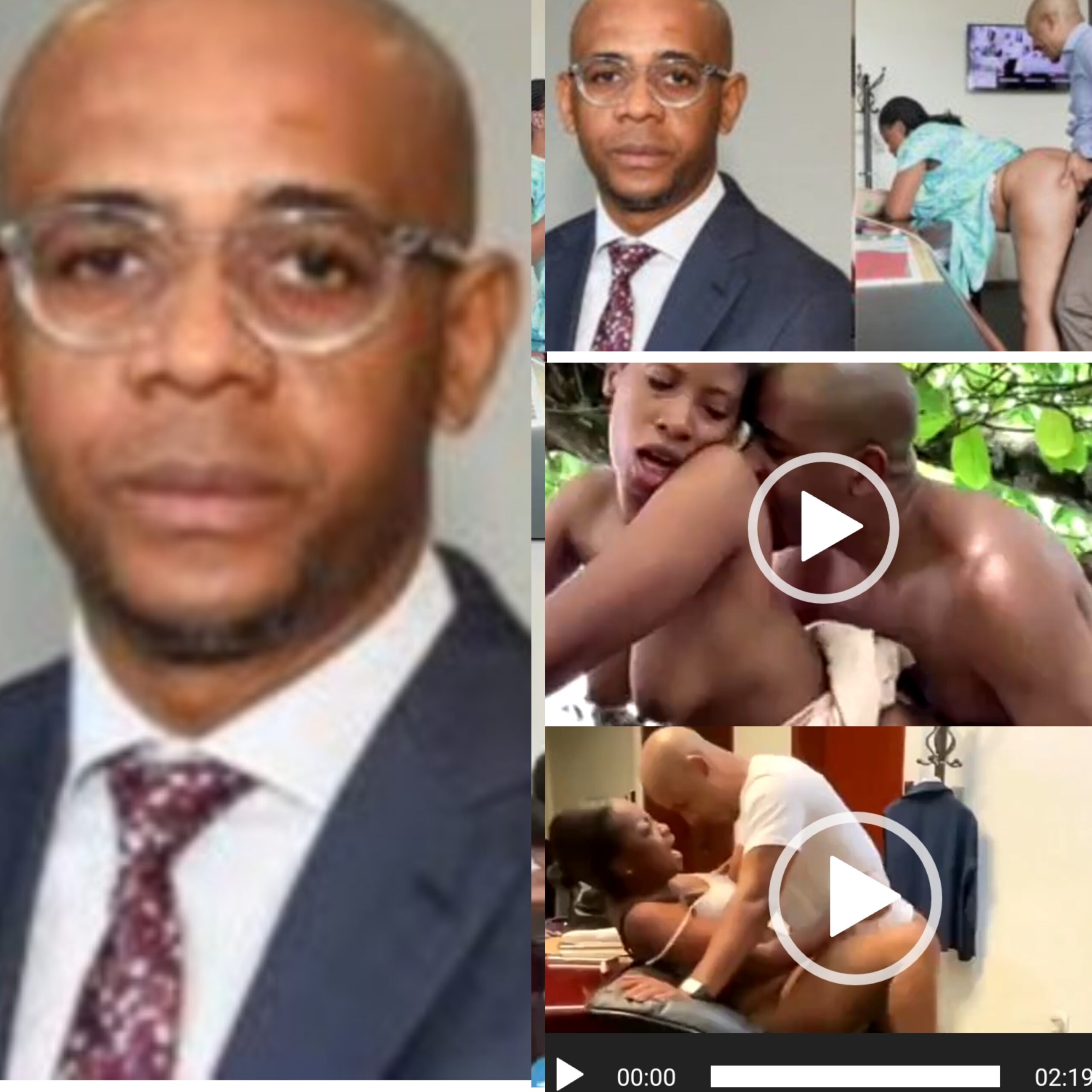 New Video Release: Sextape Video of ANIF CEO Baltasar Ebang Engonga from Equatorial Guinea