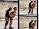 Married Woman Allow Mad Man Fuck Her Hard on the Street