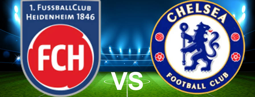 LIVESTREAM: Heidenheim vs Chelsea | UEFA Conference League