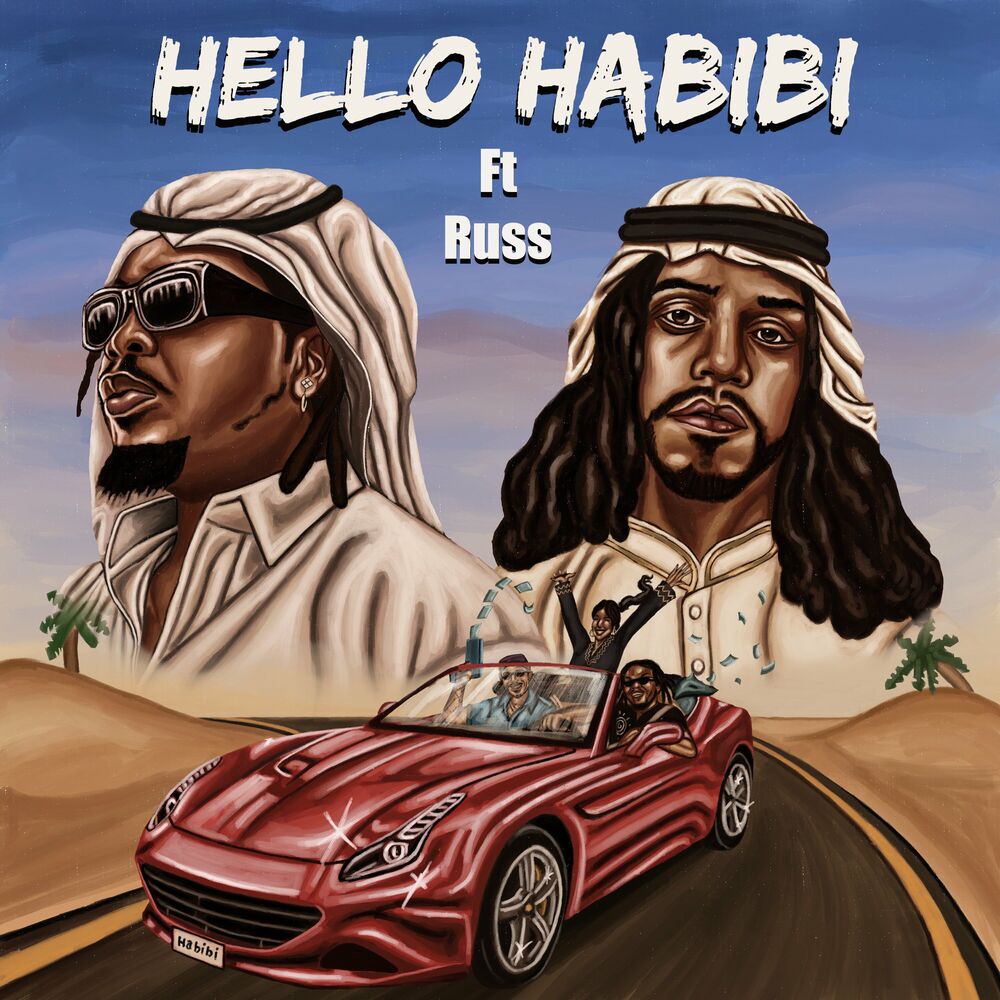 Olamide Ft. Russ – Hello Habibi (Remix)