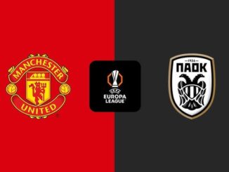 LIVESTREAM: Manchester United vs PAOK | UEFA Europa League