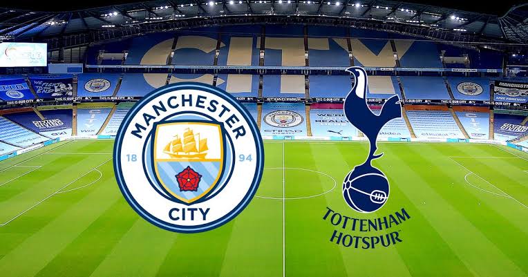 LIVESTREAM: Manchester City vs Tottenham | Premier League 24/25