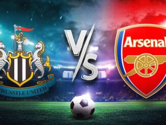 LIVESTREAM: Newcastle vs Arsenal | English Premier League 24/25