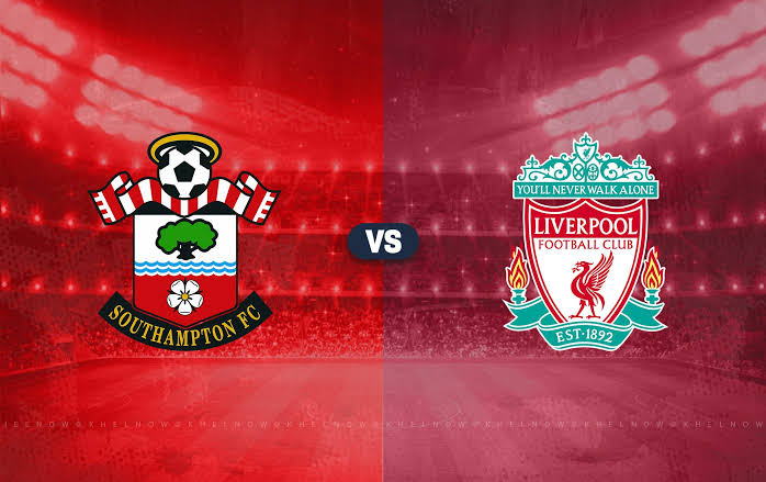 LIVESTREAM: Southampton vs Liverpool | Premier League 24/25