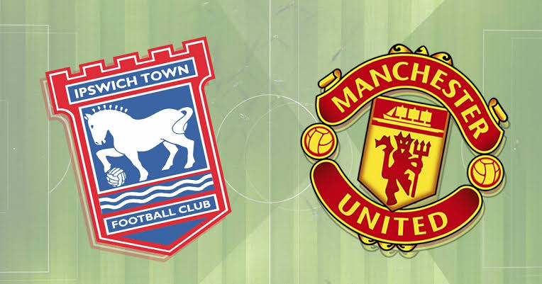 LIVESTREAM: Ipswich Town vs Manchester United | Premier League 24/25