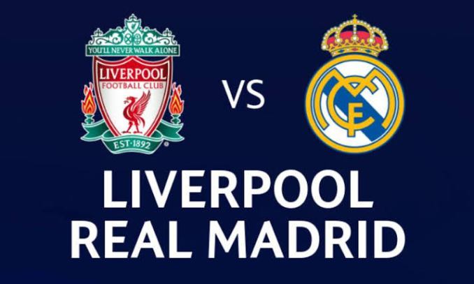 LIVESTREAM: Liverpool vs Real Madrid | UEFA Champions League