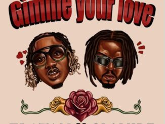 Zlatan Ft. Olamide – Gimme Your Love