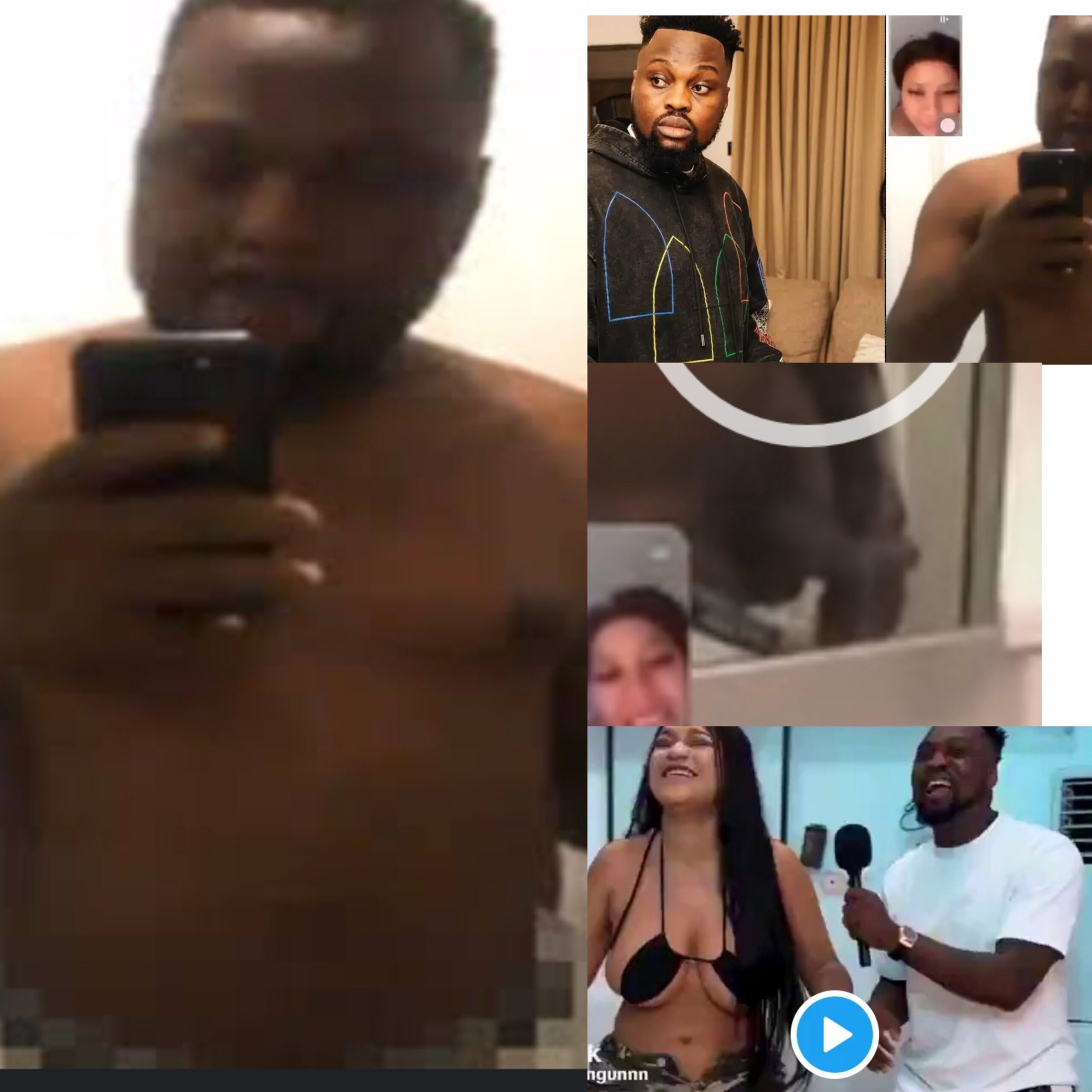 Full Video: Egungun Of Lagos Sex Tape Leak online With Married Woman