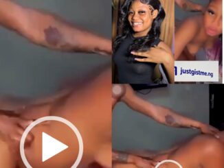 Watch Sex Tape of Tiktok Girl Ohemaa Leak Fucked in Standing Hard Doggy