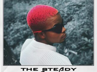 ALBUM: Phynest E – The Steady WayUp