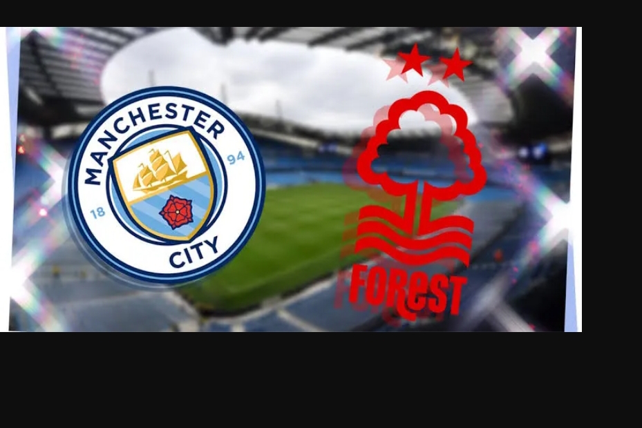 LIVESTREAM: Manchester City vs Nottingham Forest | Premier League 24/25