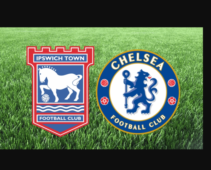 LIVESTREAM: Ipswich vs Chelsea | Premier League 24/25