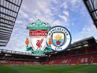 LIVESTREAM: Liverpool vs Manchester City | Premier League 24/25