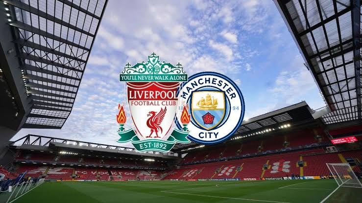 LIVESTREAM: Liverpool vs Manchester City | Premier League 24/25