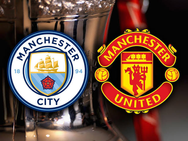 LIVESTREAM: Manchester City vs Manchester United | Premier League 24/25