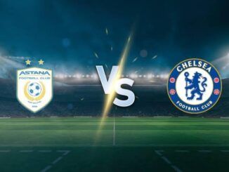 LIVESTREAM: Astana vs Chelsea | UEFA Europa Conference League