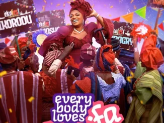 Download: Everybody Loves Jenifa by Funke Akindele (2024) Nollywood