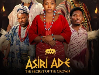 DOWNLOAD: Asiri Ade (2024) - Nollywood Yoruba