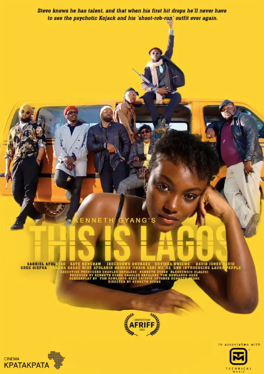 DOWNLOAD: This is Lagos (2023) Nollywood